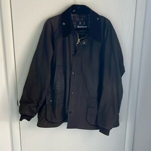 Barbour Bedale waxed jacket szXXL